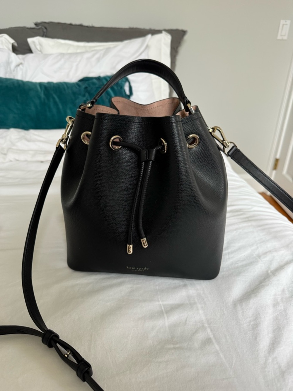kate Spade Bucket Bag